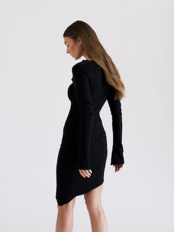 RÆRE by Lorena Rae Dress 'Tara' in Black