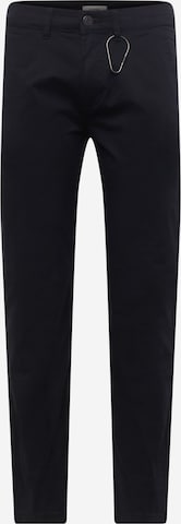 ESPRIT - Pantalón chino en negro: frente