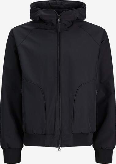 JACK & JONES Jacke 'TRACK' in schwarz, Produktansicht