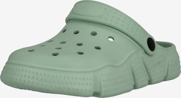 Cruz Sandals 'Pastown' in Green: front