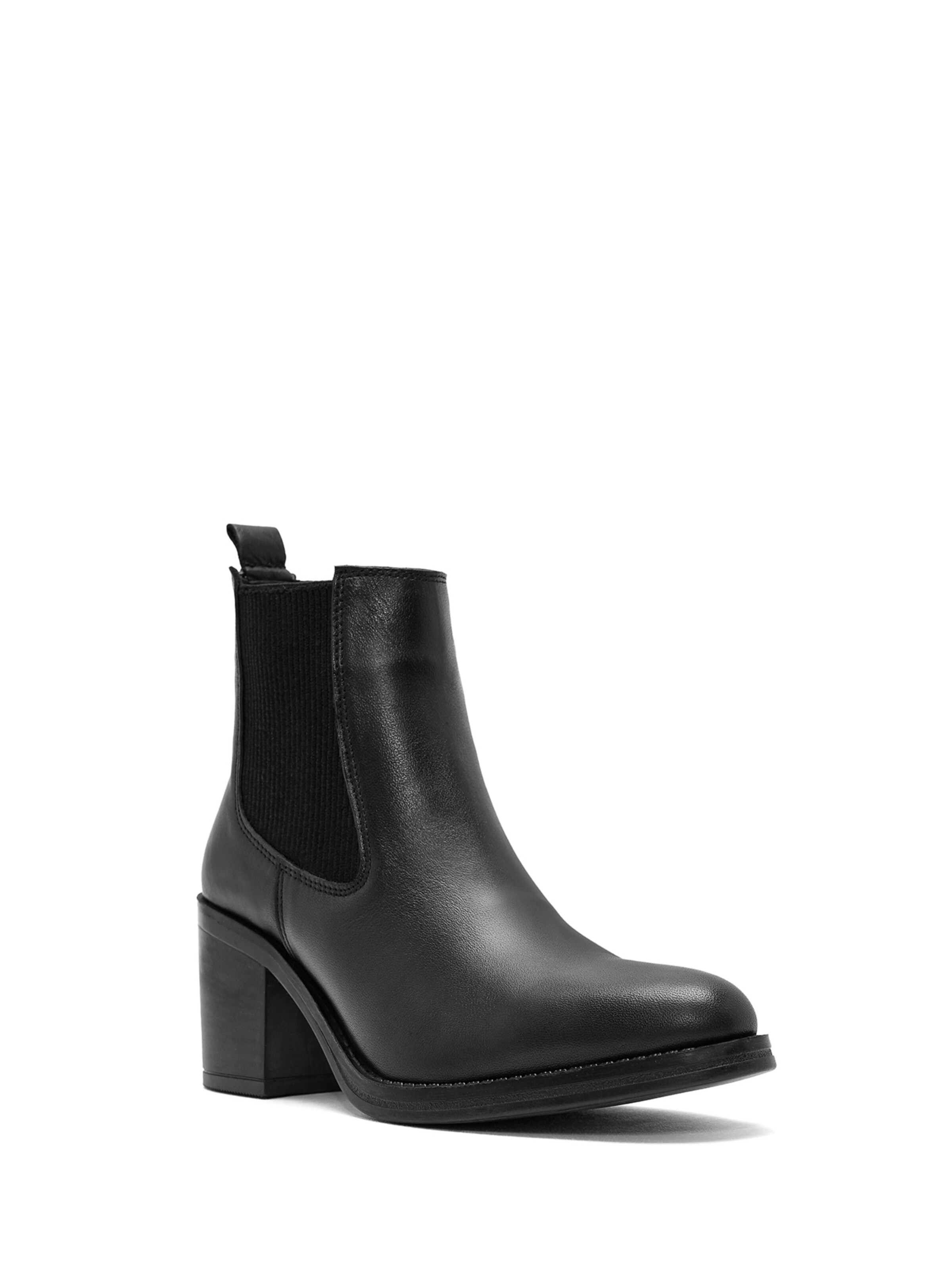 Chelsea Boots Derimod en noir