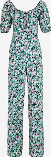 Dorothy Perkins Tall Macacões em azul claro / verde / rosa / preto, Vista do artigo