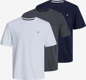 JACK & JONES Shirt 'Essentials' in Mischfarben: Vorderseite