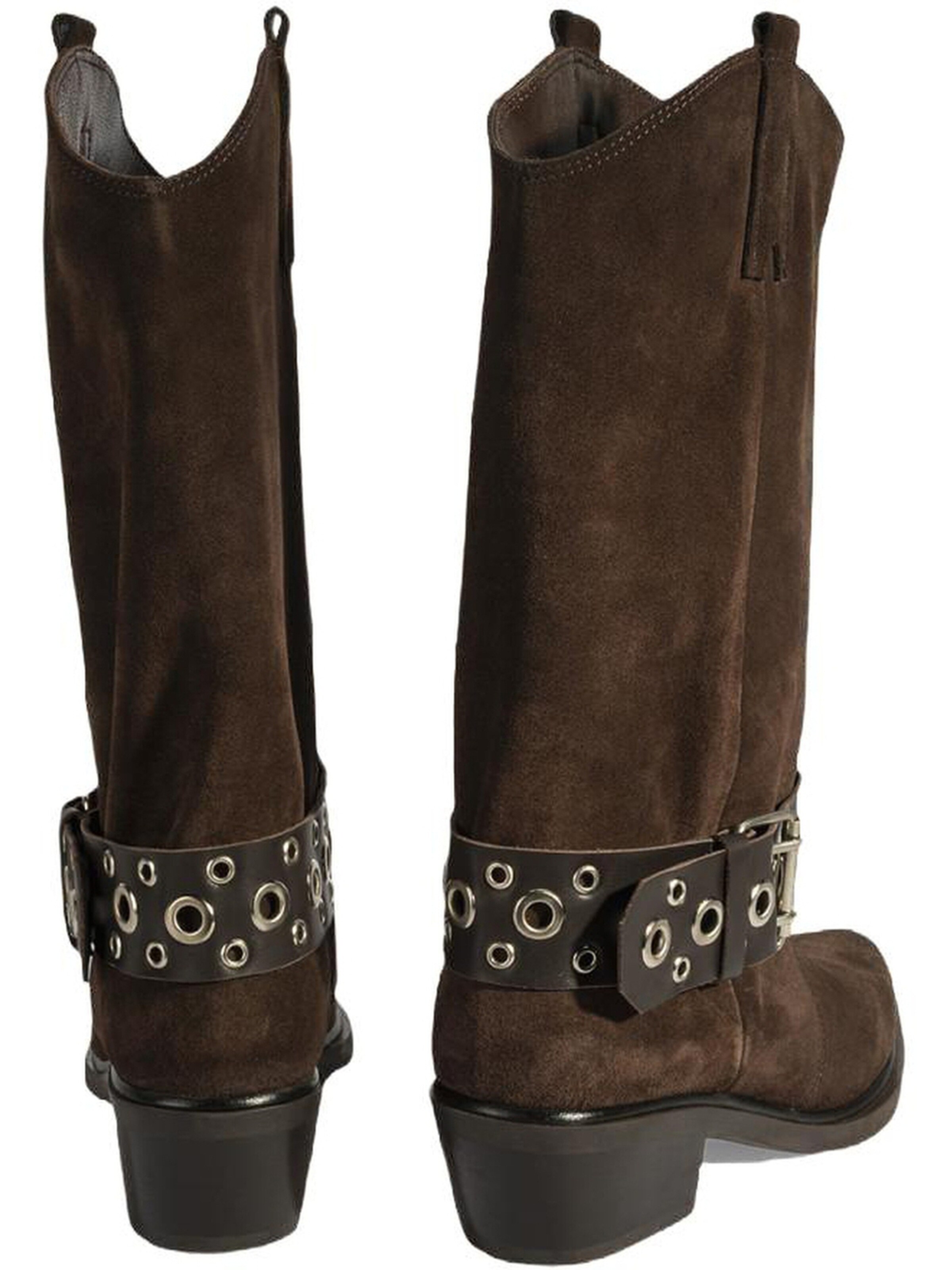 Desa Boots in Brown