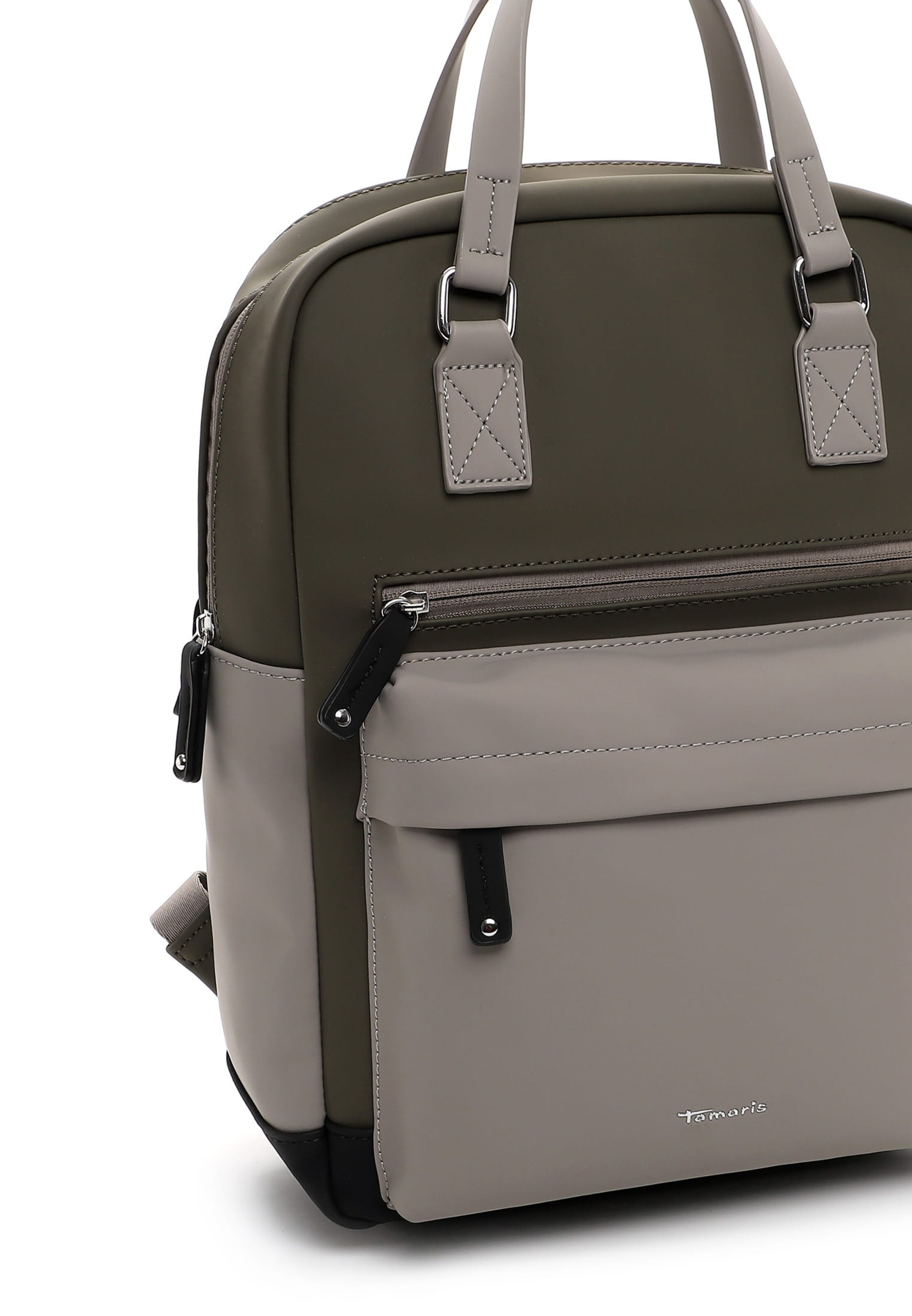 Sac à dos ' TAS Gianna ' Tamaris en vert