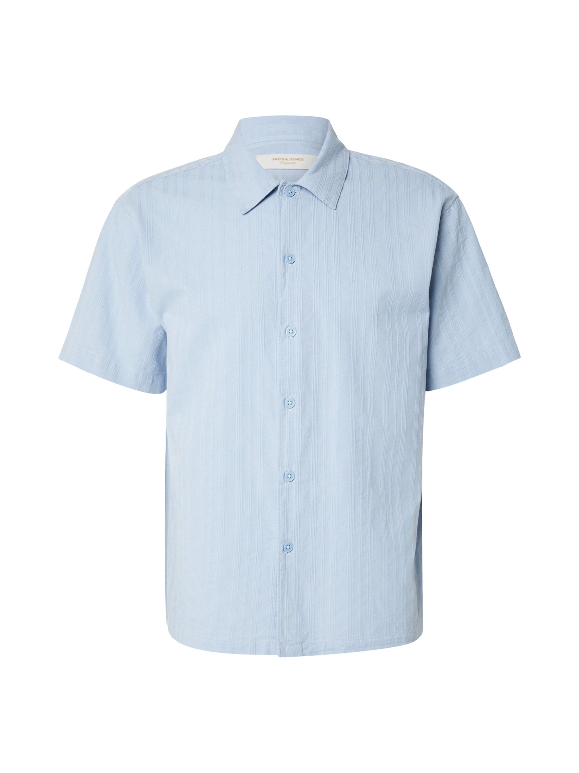 JACK & JONES Košile ve velikosti S - světlemodrá, Produkt