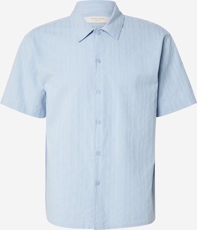 S dydžio Marškiniai iš JACK & JONES, spalva – šviesiai mėlyna, Prekių apžvalga
