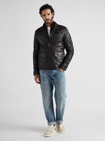 JCC Tussenjas in Zwart