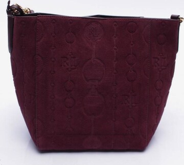 Lauren Ralph Lauren Bag in One size in Red: front