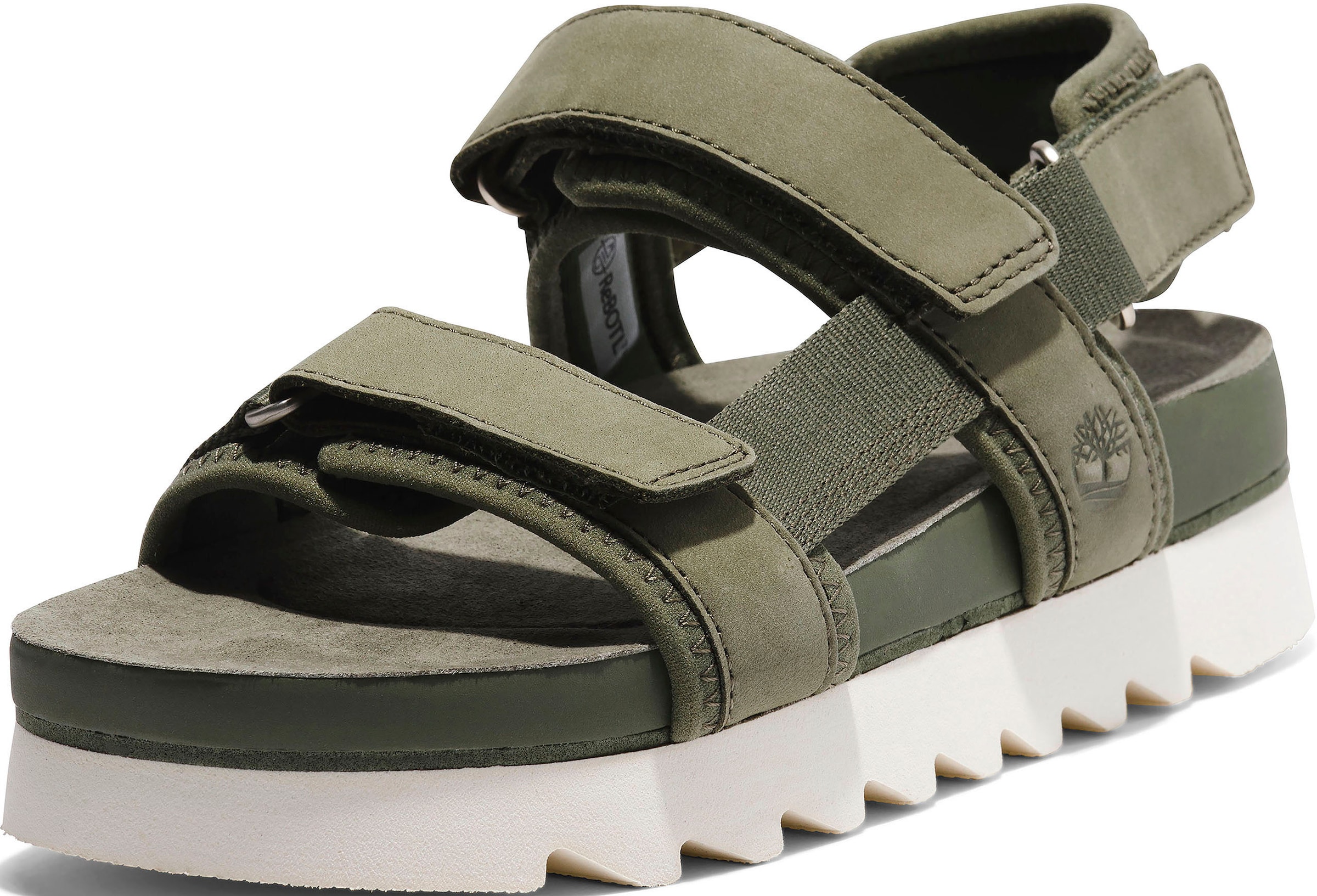 Timberland sandalen groen shop