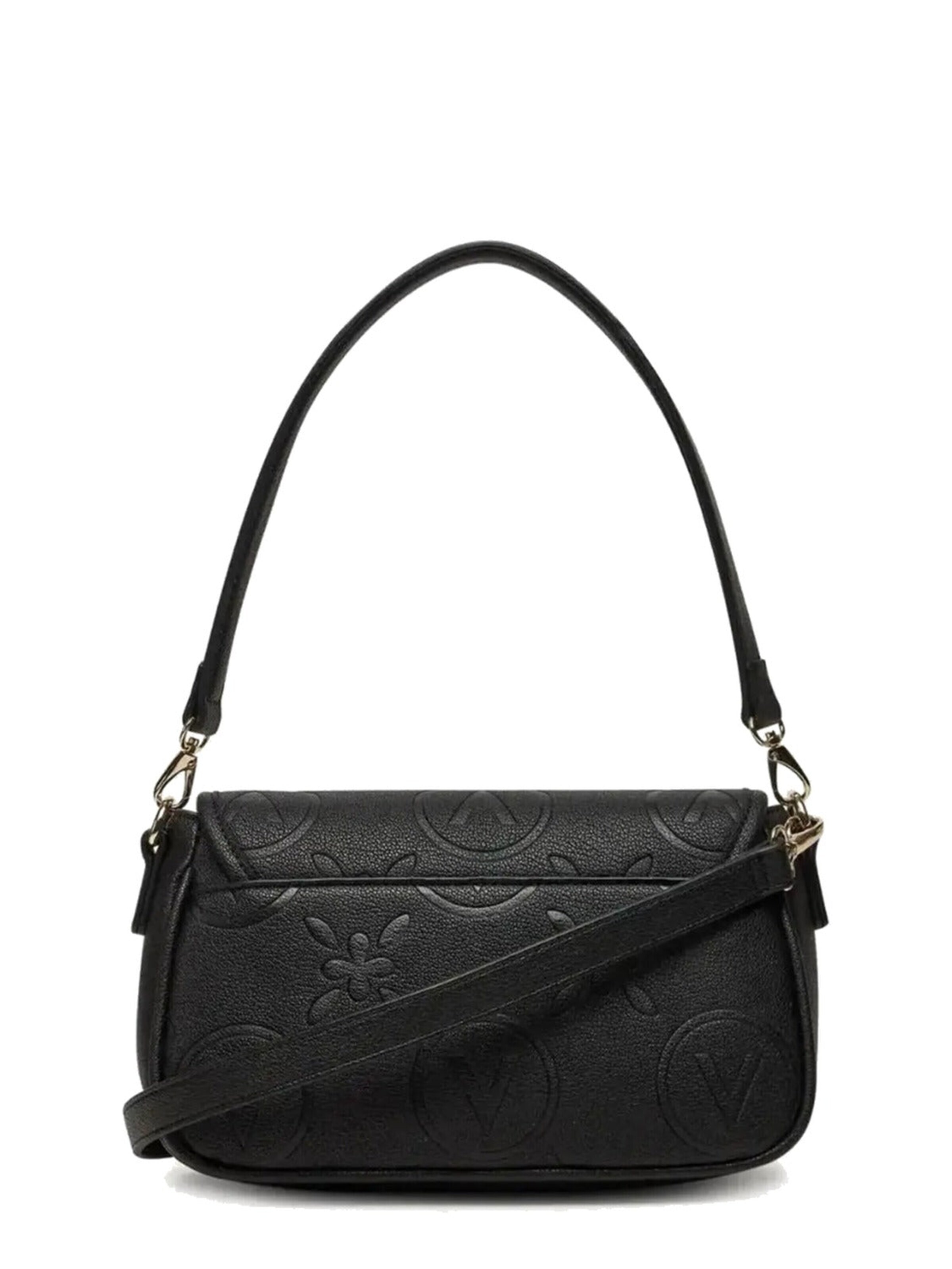 VALENTINO - Bolso de mano 'Samba' en negro
