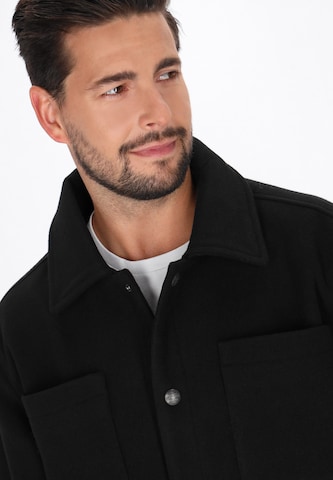 DreiMaster Vintage Between-season jacket in Black