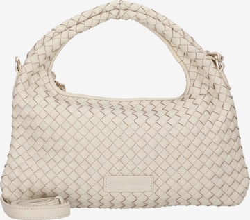 Les Visionnaires Handtasche 'Sadie' in Beige: Vorderseite