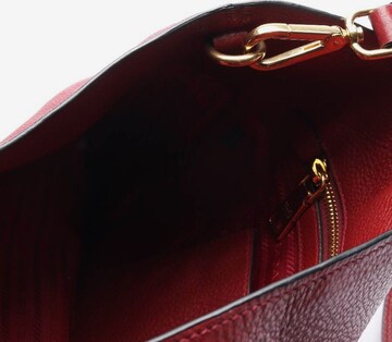 PRADA Handtasche One Size in Rot