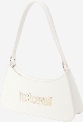 Just Cavalli Shoulder Bag in White