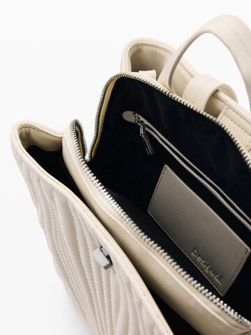 Desigual Batoh – bílá