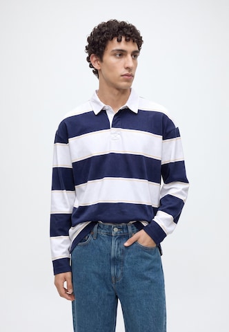 HOLLISTER Shirt in Blue