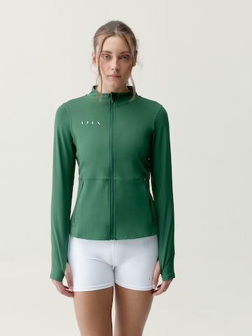 Born Sports jacket ' Ivet ' in Green: front