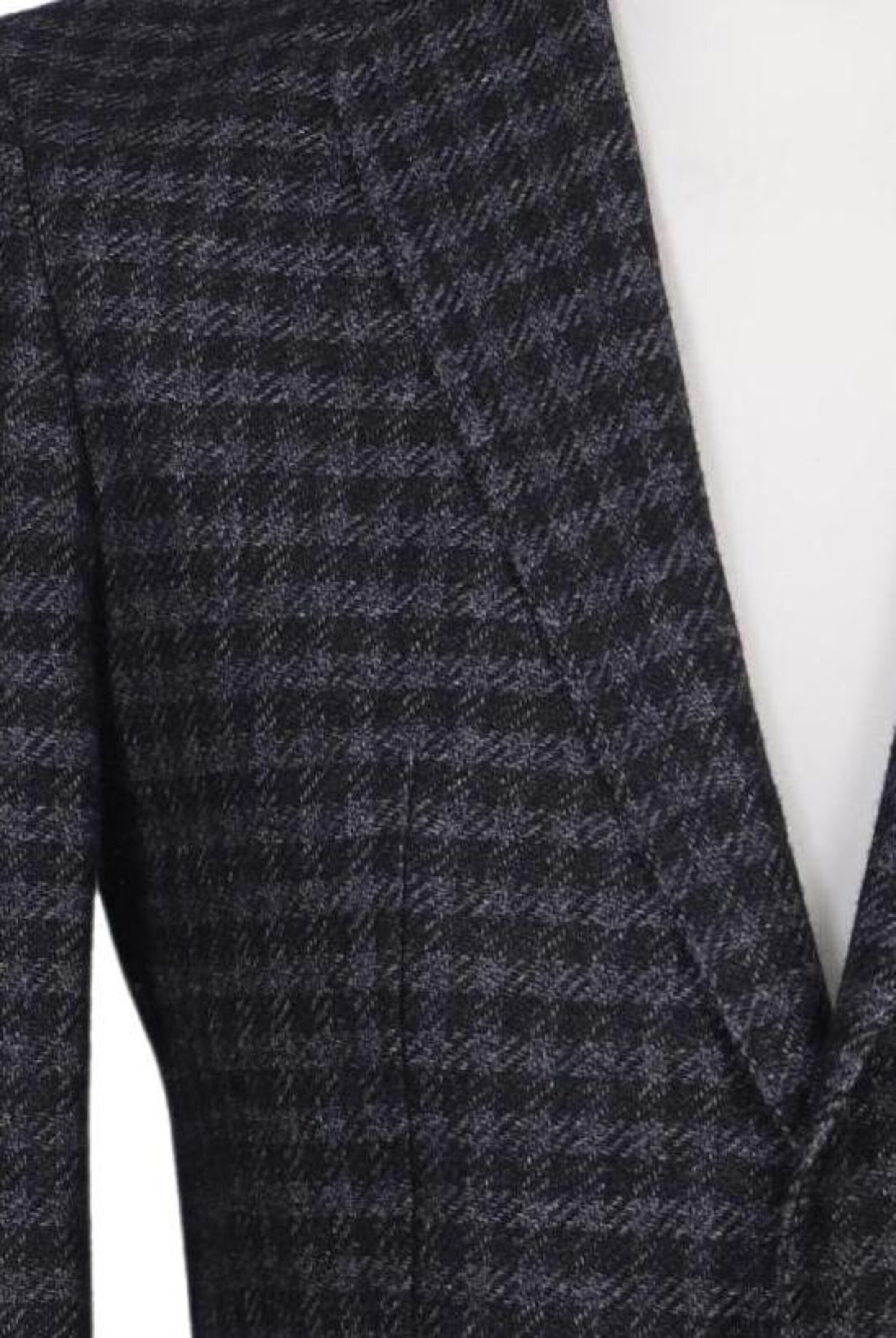 Tommy Hilfiger Tailored Suit Jacket in M-L in Blue