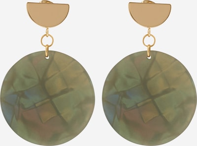Fräulein Wunder Earrings 'Amal' in Gold / Mixed colors, Item view