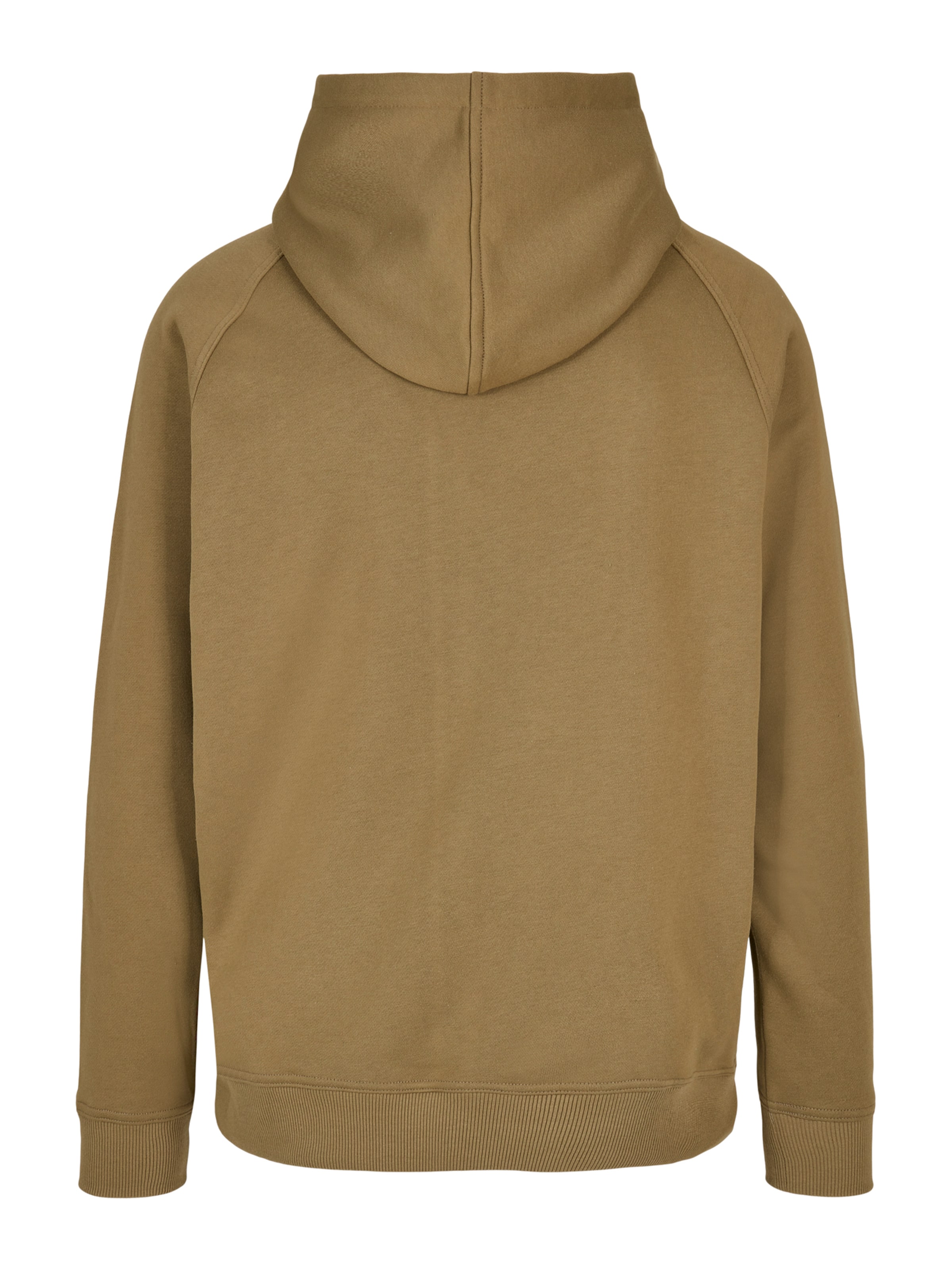 Urban Classics Μπλούζα φούτερ 'Blank' σε πράσινο