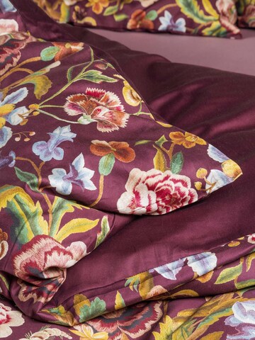 ESSENZA Bettwäsche 'Rosanella' in Rot