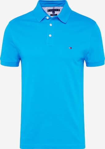 TOMMY HILFIGER Poloshirt 'Core 1985' in Blau: predná strana