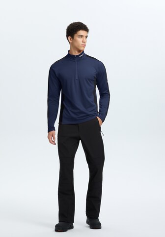 ICEPEAK Performance Shirt 'Fleminton' in Blue