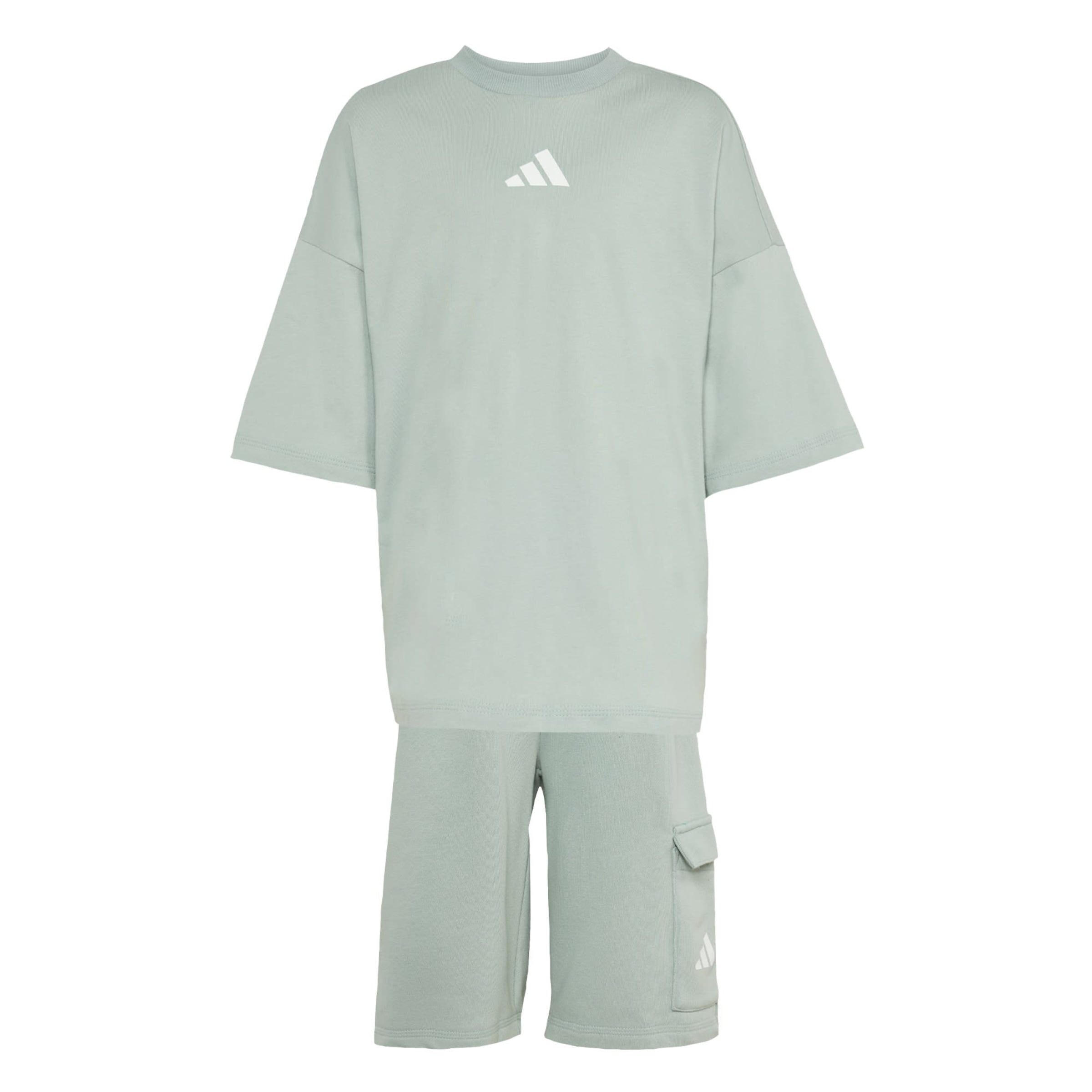 ADIDAS SPORTSWEAR Jogginganzug 'Tiro_Nster' in Grün