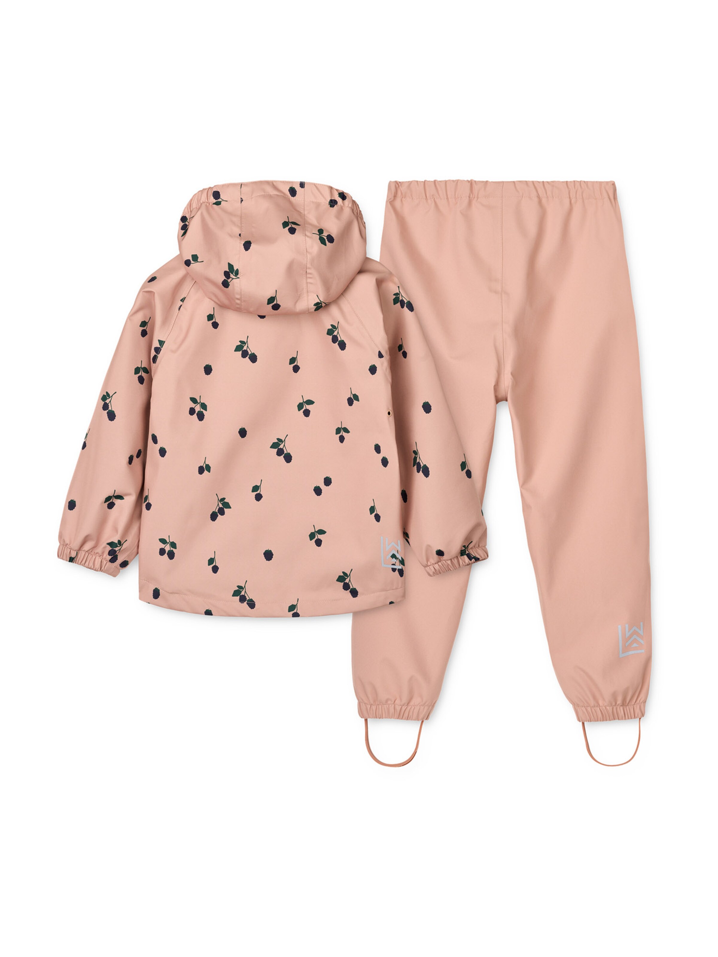 Liewood Funktsionaalne ülikond &#x27;Pedia&#x27;, värv roosa