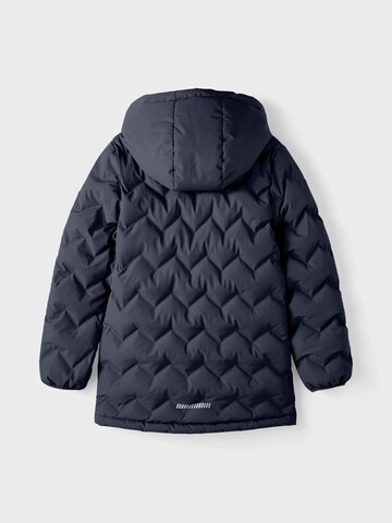 NAME IT Between-Season Jacket 'Malene' in Blue