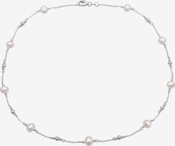 ELLI Necklace in Silver: front