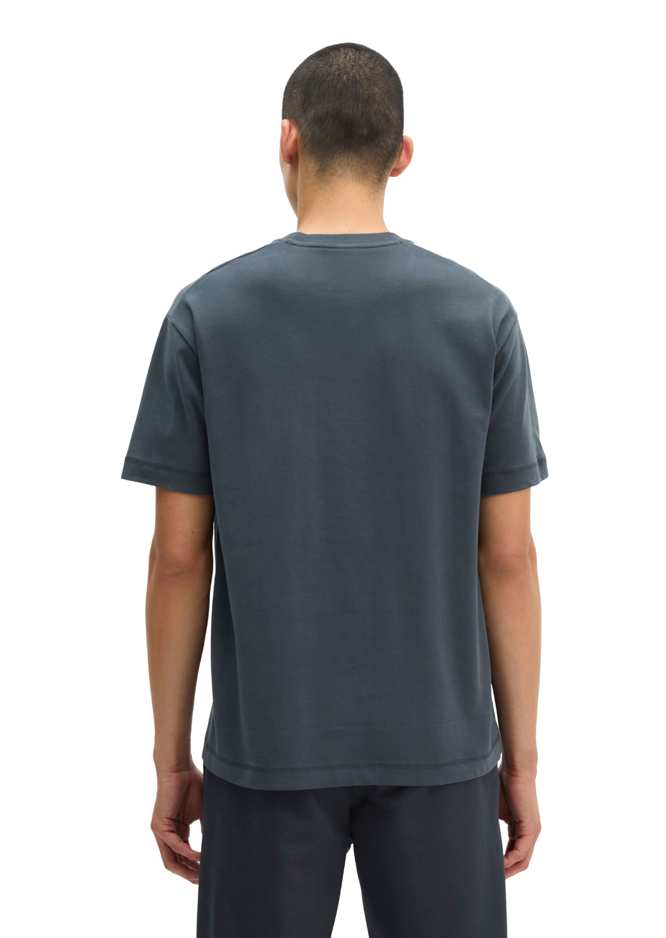 Marc O'Polo - Camiseta en azul