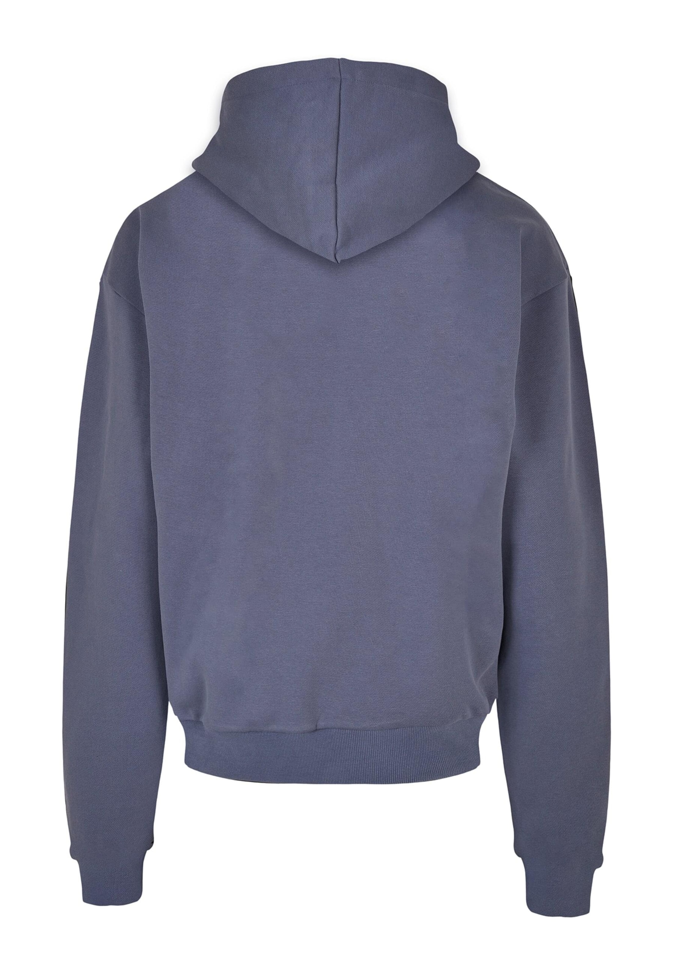 Sweat-shirt 'Halloween - Boo To You' Merchcode en bleu