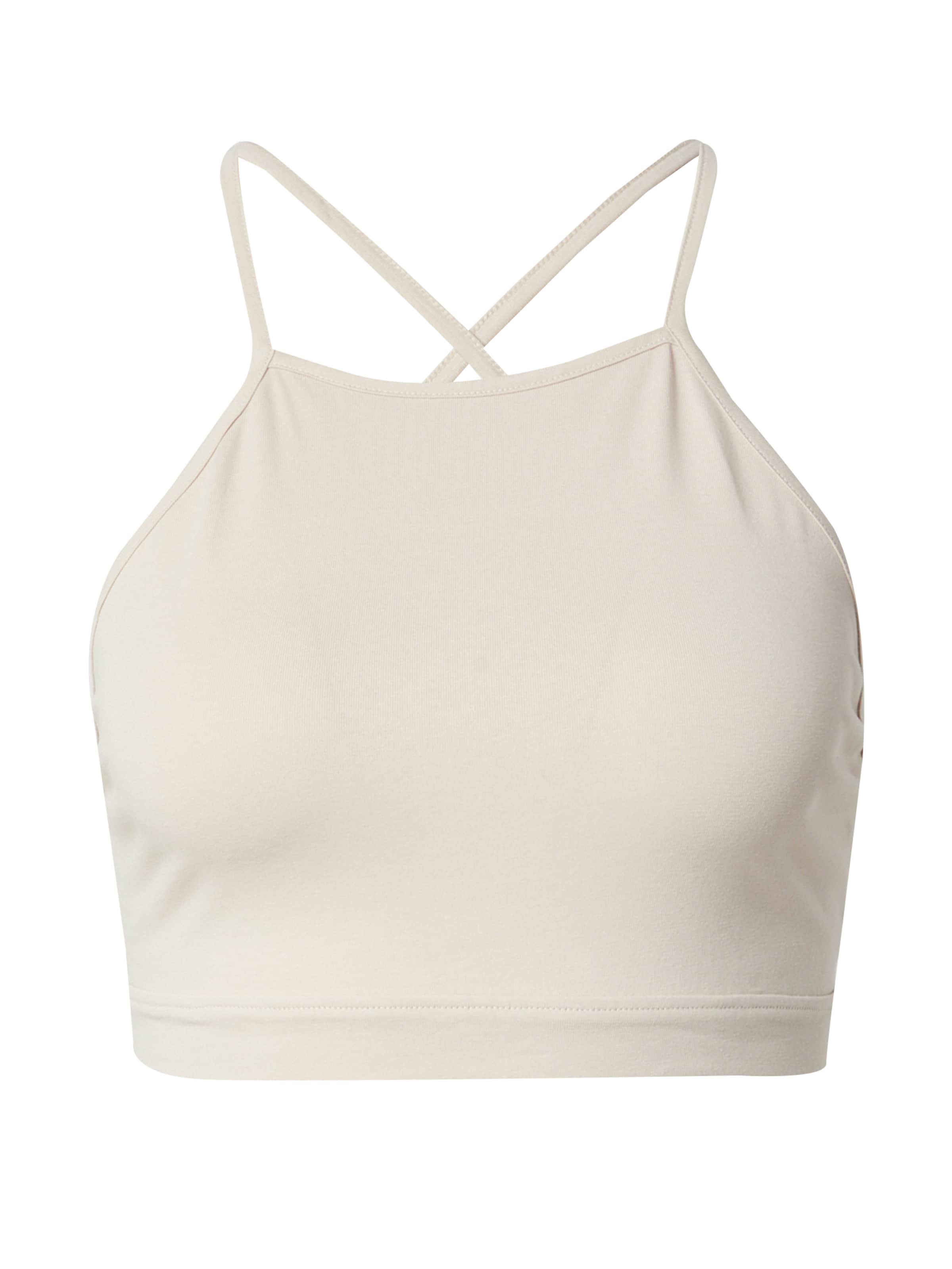 Urban Classics Overdel i beige: forside