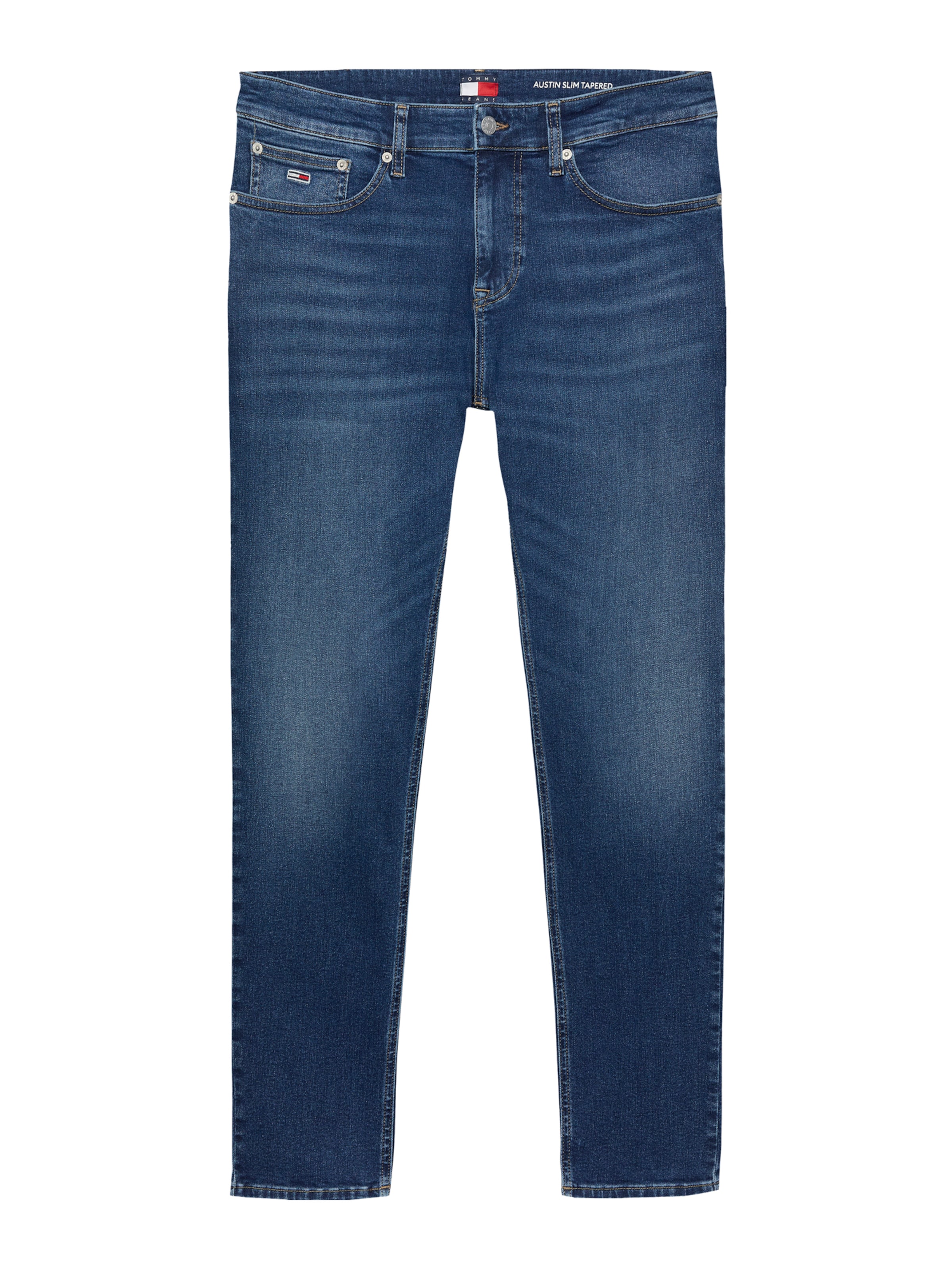 Jeans 'AUSTIN' di Tommy Jeans in blu: frontale