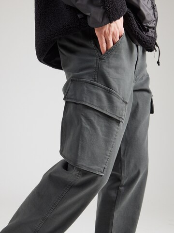 Tapered Jeans cargo di LEVI'S ® in nero