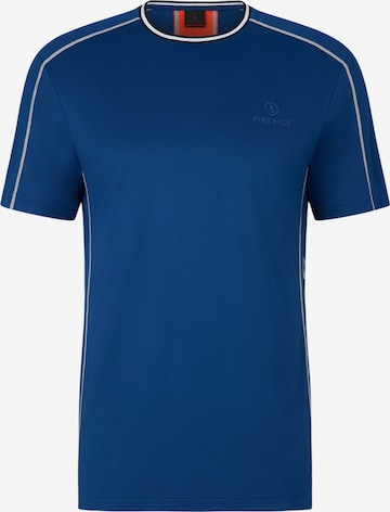 Bogner Fire + Ice Performance Shirt 'Andalo' in Blue: front