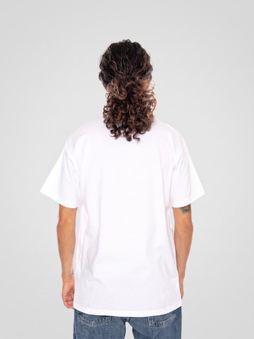 Maglietta 'S/S RESTRAINT T-SHIRT WHITE' di Carhartt WIP in bianco