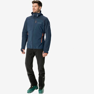 VAUDE Outdoorjacke 'Larice V' in Blau