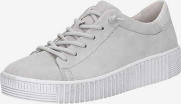 GABOR - Zapatillas deportivas bajas en gris: frente