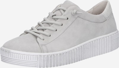 GABOR Sneaker in grau, Produktansicht