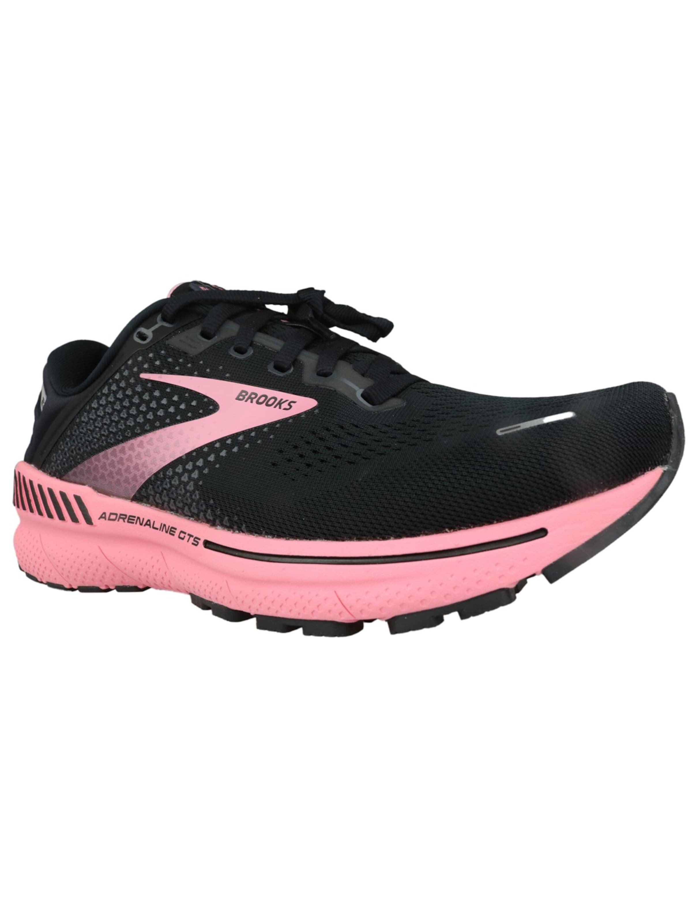 BROOKS Laufschuh 'Brooks Adrenaline GTS 22 1203531B054'‌‌‌‌‌‌‌ in Schwarz: Vorderseite