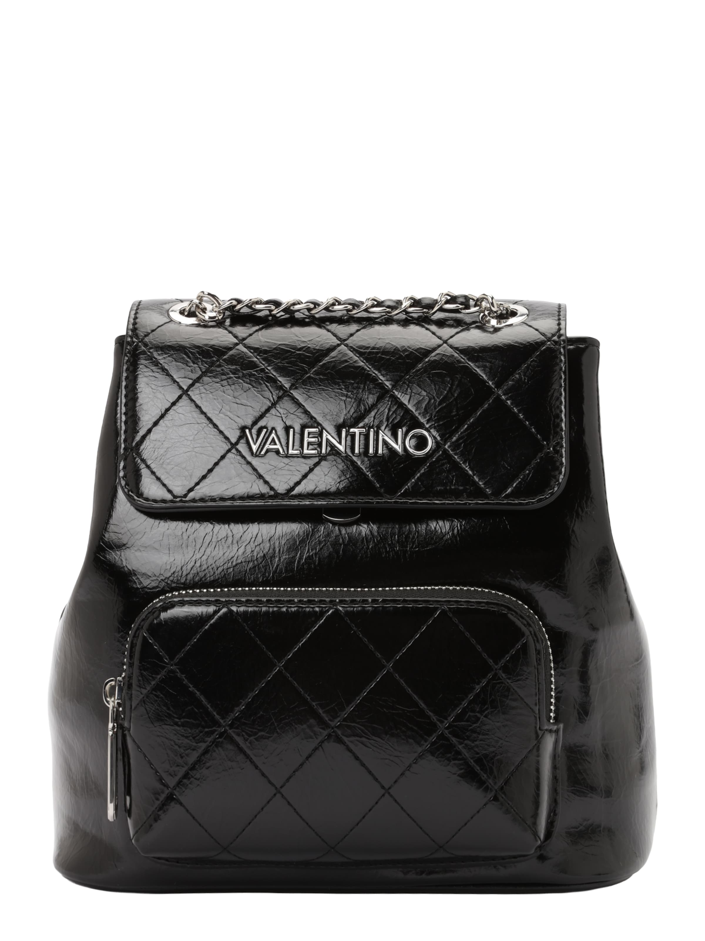 VALENTINO Backpack in Black: front