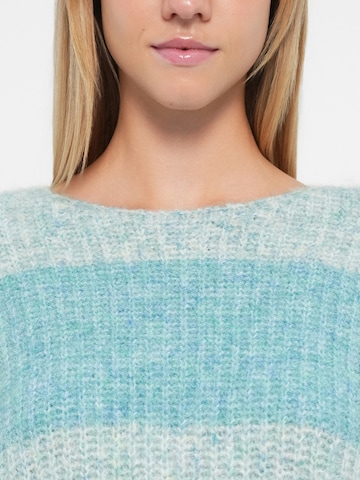 JDY Pulóver 'JDYVERONICA' - kék