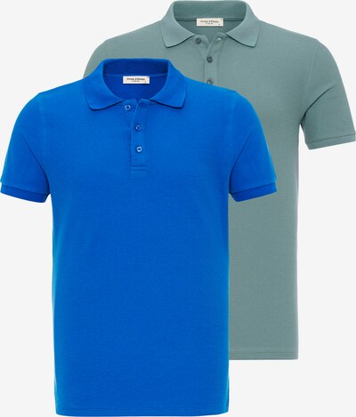 Anou Anou T-Shirt en bleu / turquoise, Vue avec produit