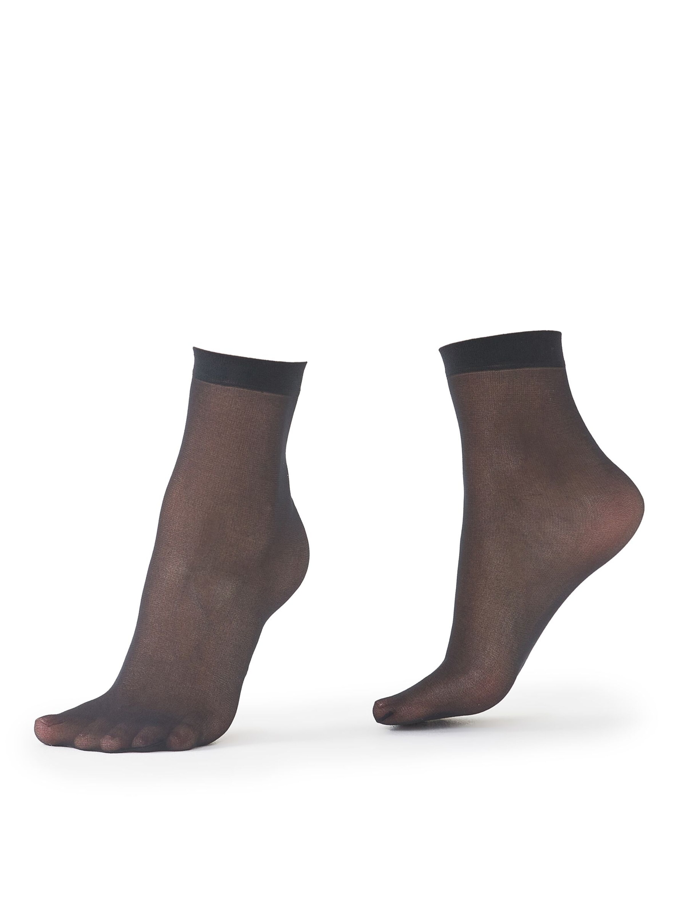 Next Fine Stockings in Black