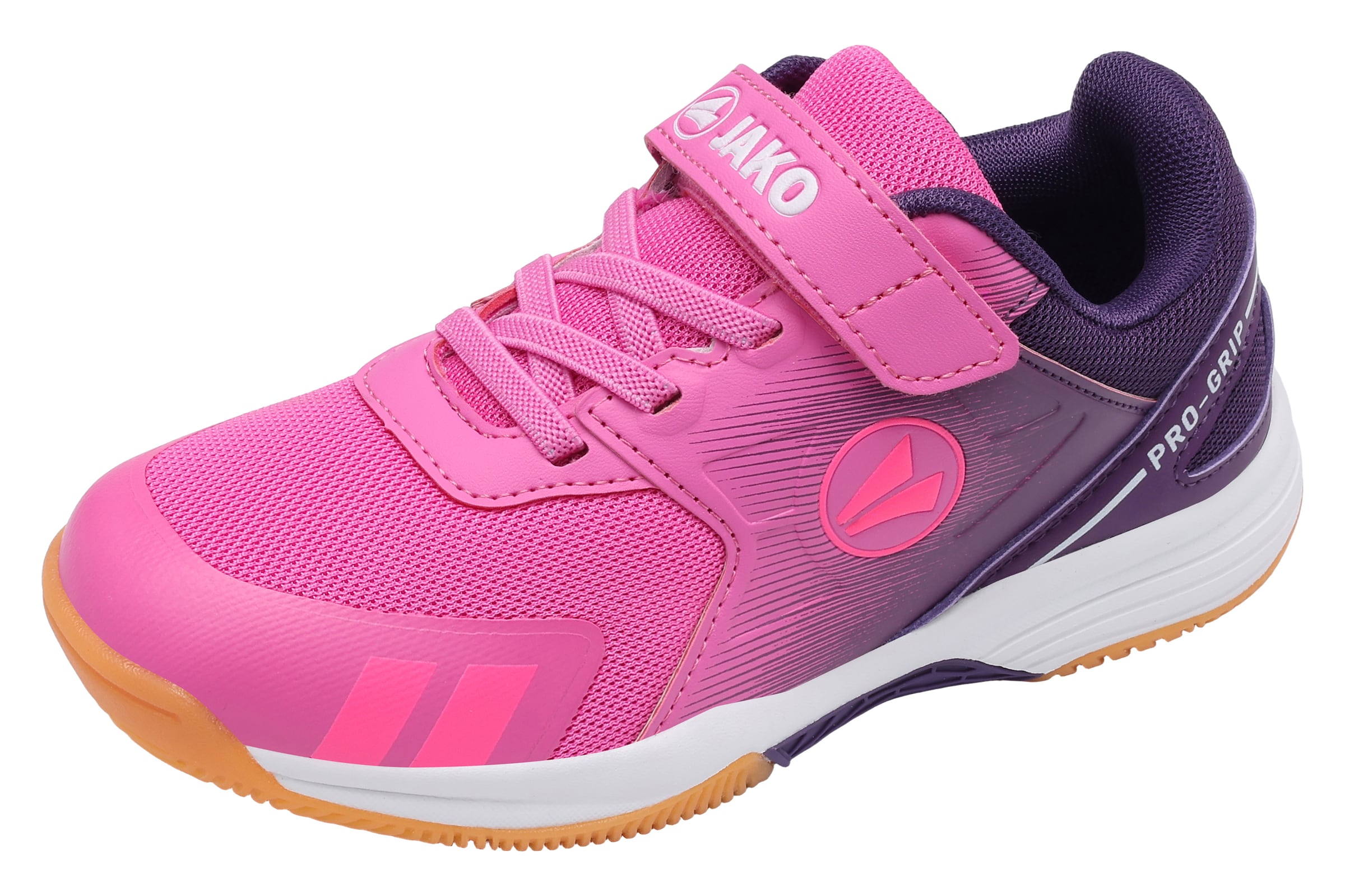 JAKO Athletic Shoes in Pink