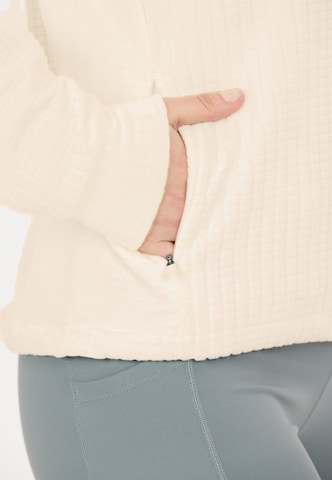 ENDURANCE Sportpullover 'Ketsana' in Beige
