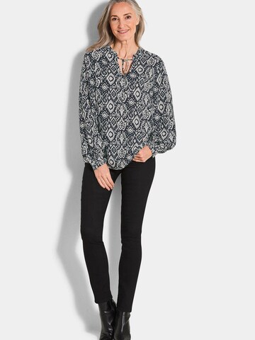 Goldner Blouse in Black